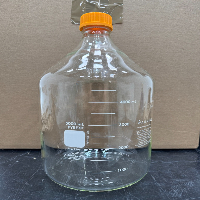 Pyrex 5000 mL Round Media Storage Bottle Quantity 7 image 1